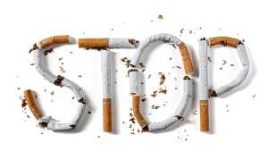 Stop-smoking